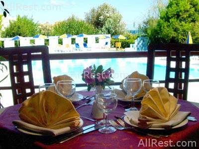 Eliros Beach Hotel 9